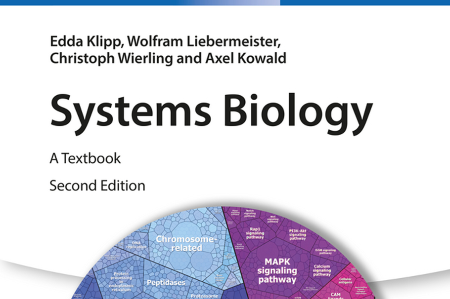 Systems Biology - A textbook